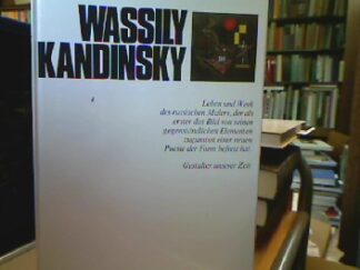 <b>Bovi, Arturo.</b><br />Wassily Kandinsky.
