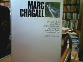 <b>Bucci, Mario.</b><br />Marc Chagall.