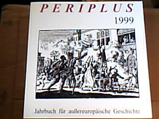 <b>Rothermund, Dietmar (Hrsg.).</b><br />Periplus 1999