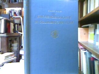 <b>Benz, Ernst.</b><br />Kirchengeschichte in ökumenischer Sicht.