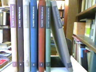 <b>Rost, Hans [Hrsg.].</b><br />Sankt Wiborada.