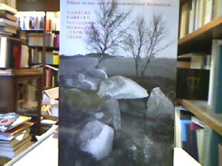 <b>Römisch-Germanisches Zentralmuseum Mainz [Hrsg.].</b><br />Hamburg-Harburg. Sachsenwald. Nördliche Lüneburger Heide.