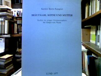 <b>Bjerre-Aspegren, Kerstin.</b><br />Bräutigam, Sonne und Mutter.
