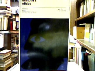 <b>Walsh, James J. [ed.] und Henry L. Shapiro.</b><br />Aristotle`s Ethics : Issues and interpretation.