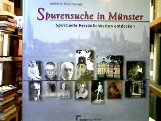 <b>Trautmann, Markus.</b><br />Spurensuche in Münster.