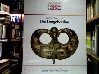 <b>Menghin, Wilfried.</b><br />Die Langobarden : Archäologie und Geschichte.