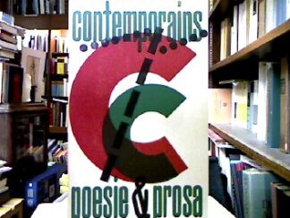 <b>Kemp (Hg.), Friedhelm.</b><br />Contemporains I - XII. Poesie und Prosa.