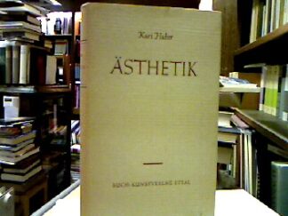 <b>Huber, Kurt.</b><br />Ästhetik.