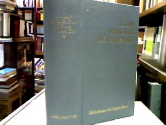 <b>Feltin, S. E. Le Cardinal, Marc Boegner M. Jacob u. a.</b><br />Guide religieux de la France.