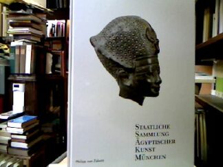 <b>Schoske, Sylvia [Hrsg.].</b><br />Staatliche Sammlung Ägyptischer Kunst München.