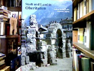 <b>Büsing-Kolbe, Andrea und Hermann Büsing.</b><br />Stadt und Land in Oberitalien.