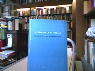 <b>Amsterdam Risjksmuseum.</b><br />Rijksmuseum Amsterdam. Catalogue of paintings