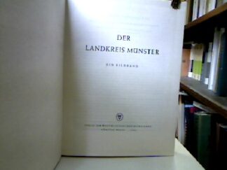 <b>Mühlen, Franz.</b><br />Der Landkreis Münster.