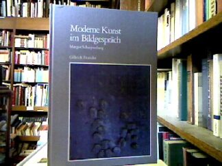 <b>Scharpenberg, Margot.</b><br />Moderne Kunst im Bildgespräch : 25 Gedichte zu Kunstwerken aus d. Museum Ludwig in Köln.