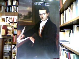 <b>Folkerts, Liselotte.</b><br />Karl Leberecht Immermann.