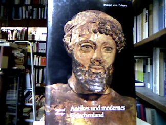 <b>Hampe, Roland.</b><br />Antikes und modernes Griechenland.