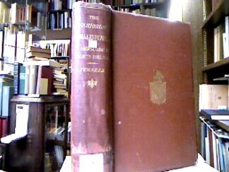 <b>Shakespeare, William.</b><br />A Midsommer Nights Dreame.