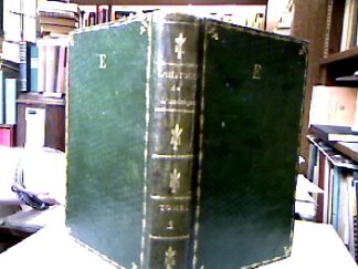 <b>Robertson, M. [William].</b><br />L´Histoire de L´Amerique.