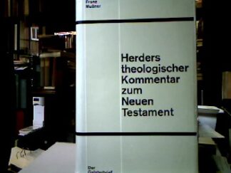 <b>Mussner, Franz.</b><br />Der Galaterbrief.