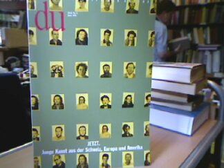 <b></b><br />Jetzt. Junge Kunst aus der Schweiz, Europa und Amerika.