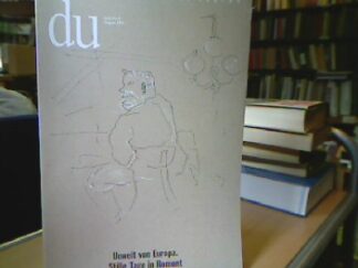 <b></b><br />Unweit von Europa. Stille Tage in Romont.