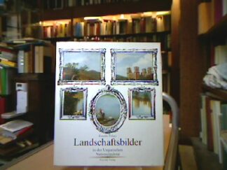 <b>Budapest Telepy, Katalin.</b><br />Landschaftsbilder in der ungarischen Nationalgalerie. Aus dem Ung. Übers. v. F. Gottschlig