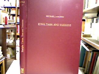 <b>Enright, Michael J.</b><br />Iona, Tara, and Soissons : The origin of the royal anointing ritual.
