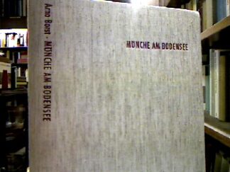 <b>Borst, Arno.</b><br />Mönche am Bodensee : 610 - 1525.