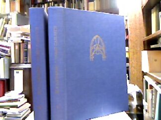 <b>Steinen, Wolfram von den.</b><br />Homo Caelestis : Das Wort der Kunst im Mittelalter. Textband + Bildband. 2 Bände.