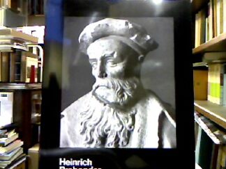 <b>Eickel, Hans.</b><br />Heinrich Brabender.