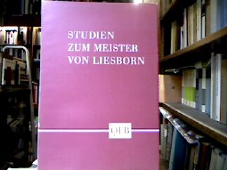 <b>Koenig, Wieland.</b><br />Studien zum Meister von Liesborn.