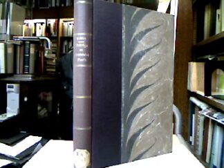 <b>Vahlen, Johannes.</b><br />Beiträge zu Aristoteles` Poetik.