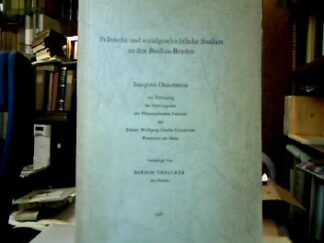 <b>Treucker, Barnim.</b><br />Politische und sozialgeschichtliche Studien zu den Basilius-Briefen.