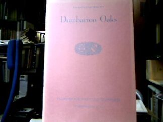 <b>Tyler, William R., Ernst Kitzinger Merlin W. Packard u. a.</b><br />An introduction to Dumbarton Oaks.