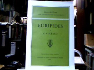 <b>Collard, C.</b><br />Euripides.