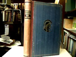 <b>Homer und Albrecht [Übers.] Schaeffer.</b><br />Die Odyssee Homers.