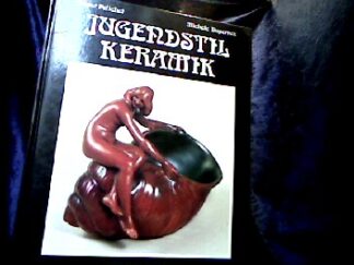 <b>Pelichet, Edgar und Michèle Duperrex.</b><br />Jugendstil-Keramik.