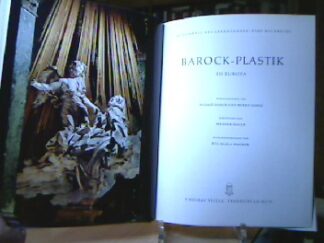 <b>Busch, Harald und Bernd Lohse.</b><br />Barock-Plastik in Europa