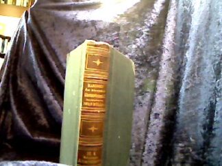 <b>Schiller/Voigt, H./M.</b><br />Die römischen Staats-, Kriegs- und Privataltertümer.