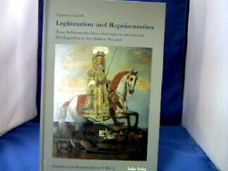 <b>Czech, Vinzenz.</b><br />Legitimation und Repräsentation.