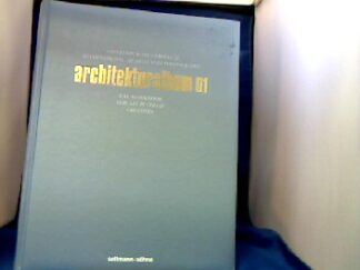 <b>Seltmann, Frank und Arno u. Bernhard Oliver (Hrsg.).</b><br />Architekturalbum 01.