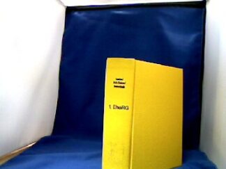 <b>Bastian, Günther, Klaus Roth-Stielow und Dietmar Schmeiduch.</b><br />1. [Erstes] EheRG : d. neue Ehe- u. Scheidungsrecht ; Kommentar.