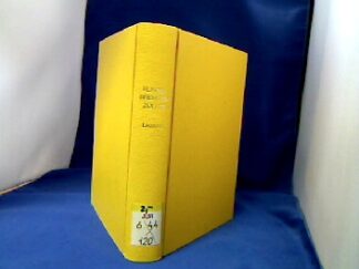 <b>Runge/Bremser/Zöller, Berndt/Horst/Günter.</b><br />Leasing.