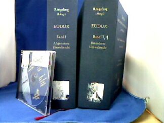 <b>Rengeling (Hrsg.), Hans-Werner.</b><br />Handbuch zum europäischen und deutschen Unweltrecht. 2 Bände + CD.