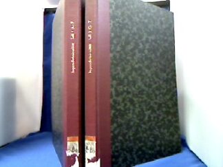 <b>Hefele (Bearb.), Bernhard.</b><br />Jugendkriminalität. 2 Teile. - Teil 1: A-P. Teil 2: Q-Z.