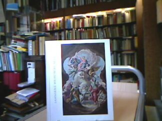 <b>München.</b><br />Bayersiches Nationalmuseum Sammlung Wilhelm Reuschel: Ölskizzen und Entwürfe zu Gemälden des 18. Jahrhunderts ausSüddeutschland und Österreich. Ausstellung 1959.