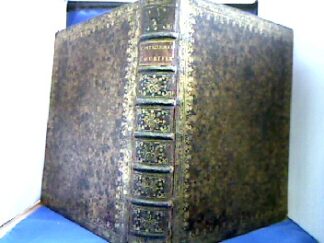 <b>Castiglione, Conte Baldassar and A.P. Castiglione.</b><br />Il Cortegiano, or The Courtier: Written by Conte Baldassar Castiglioni and a new Version of the same into English Together with Several of his Celebrated Pieces, as well Latin as Italian, both in Prose and Verse. To wich is prefix`d, The Life of the author by A.P. Castilione, of the same Family.