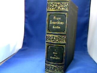 <b>Meyer.</b><br />Meyers Konversations-Lexikon. Band 7: Gain bis Großkophta.