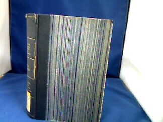 <b>Fitzmaurice-Kelly, James.</b><br />Geschichte der spanischen Literatur. Übers. von E. Vischer. Hrsg. von A. Hämel.