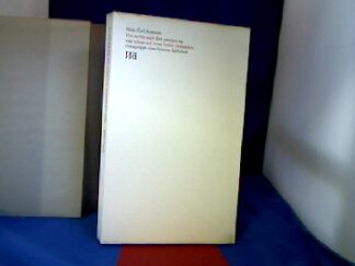 <b>Artmann, Hans Carl.</b><br />Das suchen nach dem gestrigen tag oder schnee auf einem heißen brotwecken. eintragungen eines bizarren liebhabers.
